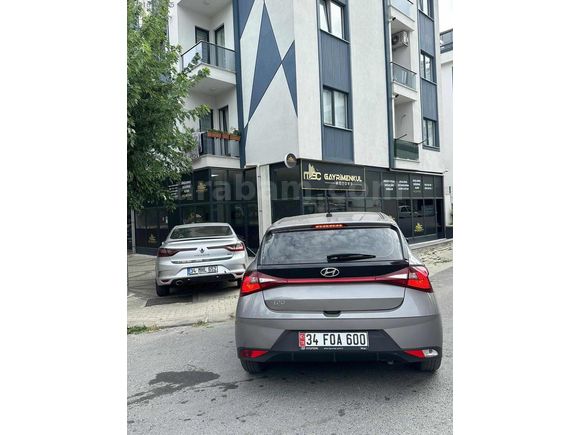 Değişensiz İ 20