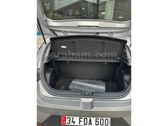 Değişensiz İ 20