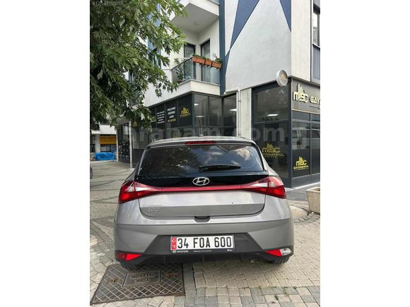 Değişensiz İ 20