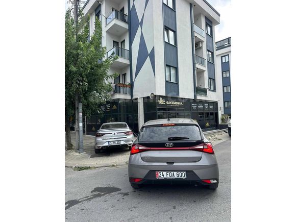 Değişensiz İ 20