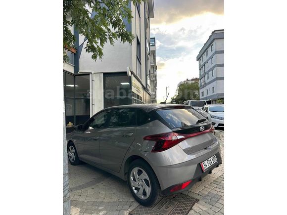 Değişensiz İ 20