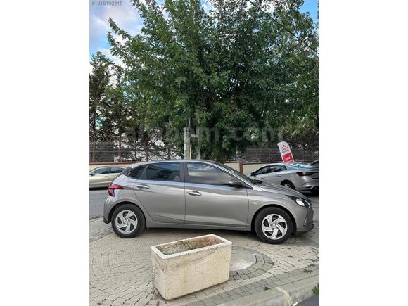 Değişensiz İ 20