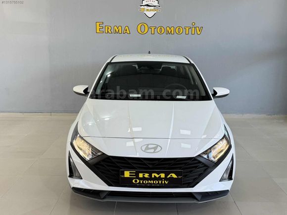 %20 FTR K.KARTINA TAKSİT 2024 HYUNDAİ İ20 1.4 YENİ KASA GSR'Li