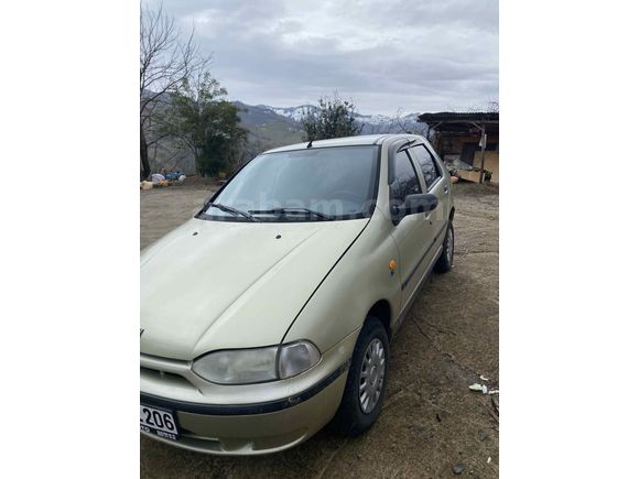 Sahibinden Fiat Palio 1.2 EL 2001 Model 