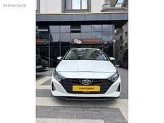 AVVA'DAN 2023 HYUNDAİ İ20 JUMP OTOMATİK!!!