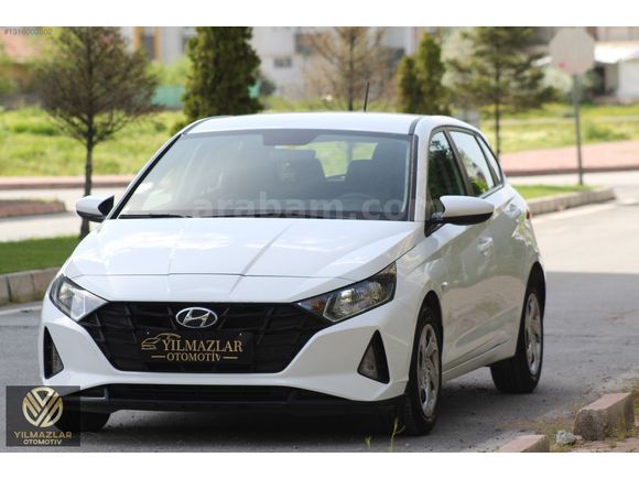 2023 MODEL HYUNDAİ İ 20 1.4 JUMP 100 HP OTOMATİK VİTES