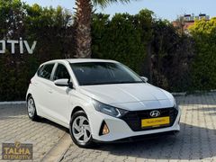 TALHA'DAN 2022 HYUNDAİ İ20 1.4 MPI OTOMATİK VİTES JUMP BOYASIZ