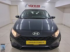 YÜCELER OTO'DAN 2024 HYUNDAİ İ20 1.4 MPI JUMP OTOMATİK KDV%20