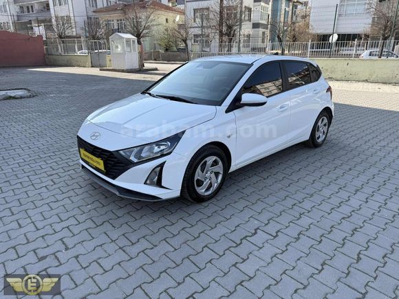 YENİ KASA HYUNDAİ İ20 HAYALET/ GSRLİ/GERİ GÖRÜŞ/ HATASIZ BOYASIZ