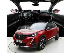 Galeriden Peugeot 2008 1.5 BlueHDI GT 2022 Model Ankara