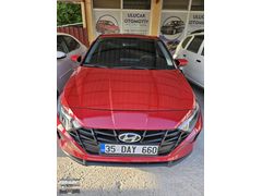 2021 MODEL TAKASLI HUNDAY İ20 100BİN KM OTOMATİK