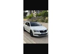 Sahibinden Skoda SuperB 1.6 TDI Active 2018 Model  170.000 km Beyaz