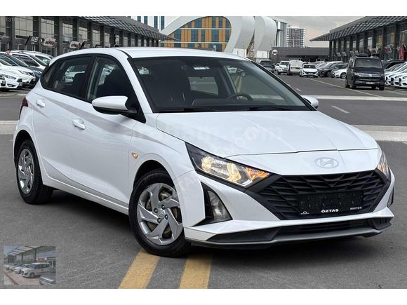 2023 HYUNDAI I20 1.4 MPI OTOMATİK YENİKASA_EKRAN_HAYALET_Ş.TAKİP