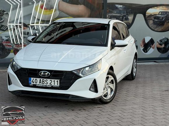 PEHLİVAN AUTO//20 BİN KM//HATASIZ BOYASIZ..