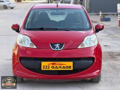 222 GARAGE dan 2008 PEUGEOT 107 VTİ OTOMATİK VİTES DEĞİŞENSİZ
