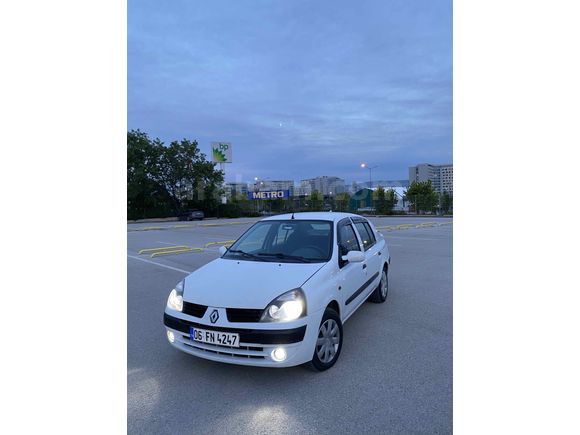 Sahibinden Renault Clio 1.5 dCi Expression 2002 Model 