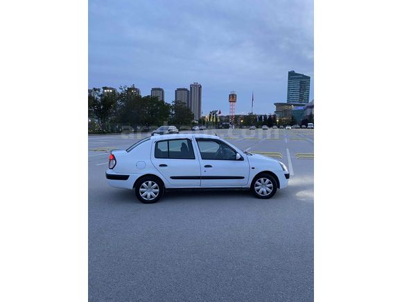 Sahibinden Renault Clio 1.5 dCi Expression 2002 Model 