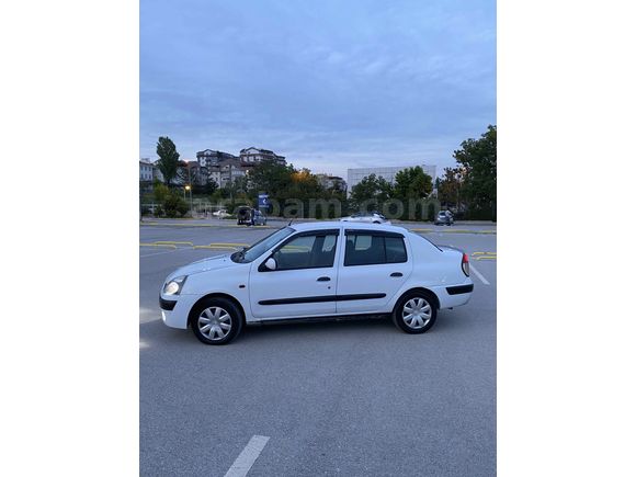 Sahibinden Renault Clio 1.5 dCi Expression 2002 Model 