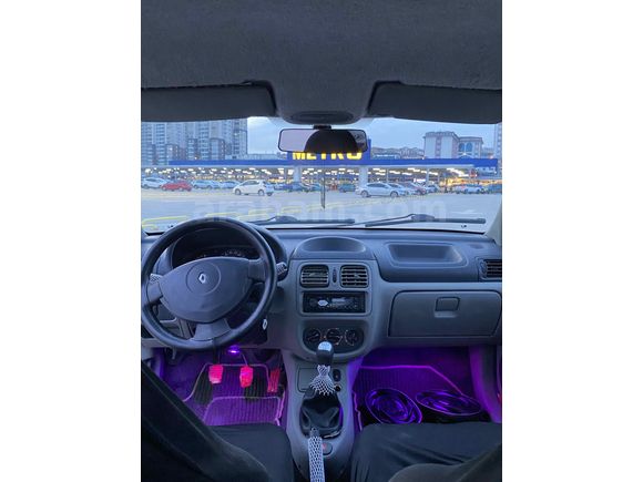 Sahibinden Renault Clio 1.5 dCi Expression 2002 Model 