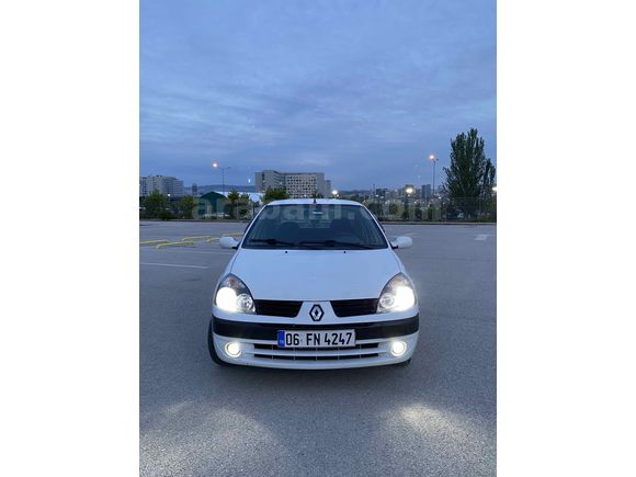 Sahibinden Renault Clio 1.5 dCi Expression 2002 Model 