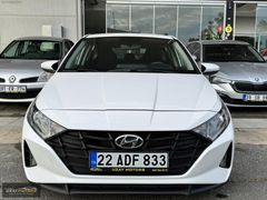 2022 HATASIZ,BOYASIZ HYUNDAİ İ20 1.4 OTOMATİK 64,000 KM UZAY'DA