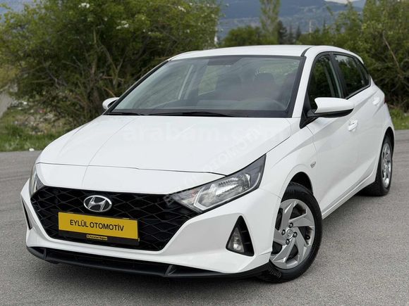 ORJ.19.000KM HATASIZ BOYASIZ OTOMATİK VİTES HYUNDAİ İ20 1.4 MPI