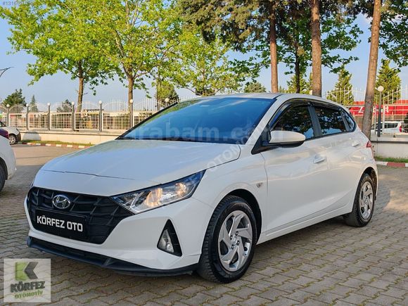 2022 HYUNDAİ İ20 1.4 MPİ JUMP 69.000 KM'DE