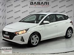 2023/HYUNDAİ İ20/JUMP/1.4 MPI/OTOMATİK/BENZİN