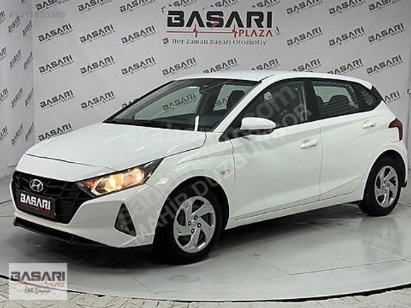 2023/HYUNDAİ İ20/JUMP/1.4 MPI/OTOMATİK/BENZİN