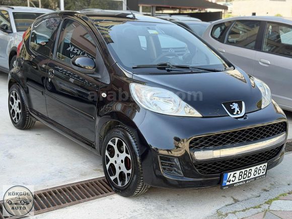 PEUGEOT 107 150.000 KM DE OTOMATIK