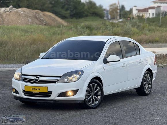 ÇETİNLER'DEN OPEL ASTRA 111. YIL | KREDİ KARTINA 12 TAKSİT