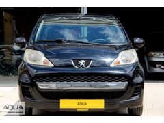 PEUGEOT 107 OTOMATİK!! 2010 SORUNSUZ!! TEMİZ!! GERİ GÖRÜŞ!!
