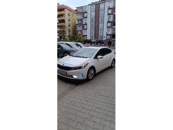 Sahibinden Kia Cerato 1.6 CRDi Prestige 2018 Model
