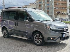 2023 DOBLO EN FUL  HATASlZ  BOYASIZ  1.6 TREKİNG YETKİLİ SERVİS BAKIMLI  EMSALSİZ