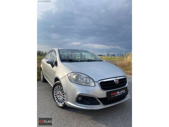 2015/FİAT LİNEA 1.3 MULTİJET/BAKIMLI/230.000KM