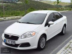 HATASIZ-BOYASIZ-TRAMERSİZ/2015 FİAT LİNEA 1.3MJET 95HP 87.000KM