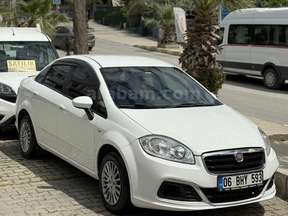CEMAL TABAK / 2015 LİNEA DİZEL TEMİZ MASRAFSIZ