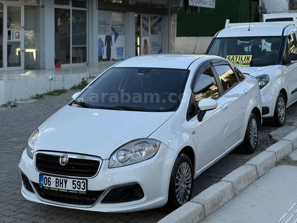 CEMAL TABAK / 2015 LİNEA DİZEL TEMİZ MASRAFSIZ