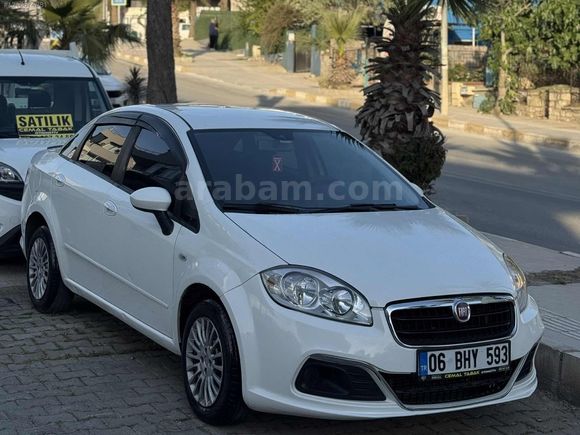 CEMAL TABAK / 2015 LİNEA DİZEL TEMİZ MASRAFSIZ