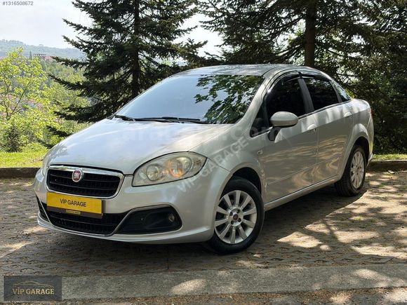 2014 MODEL FİAT LİNEA 1.3 MULTİJET POP ***167.000 KM****