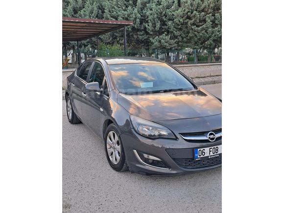 Sahibinden Değişensiz Opel Astra 1.6 Edition Plus 2016 Model