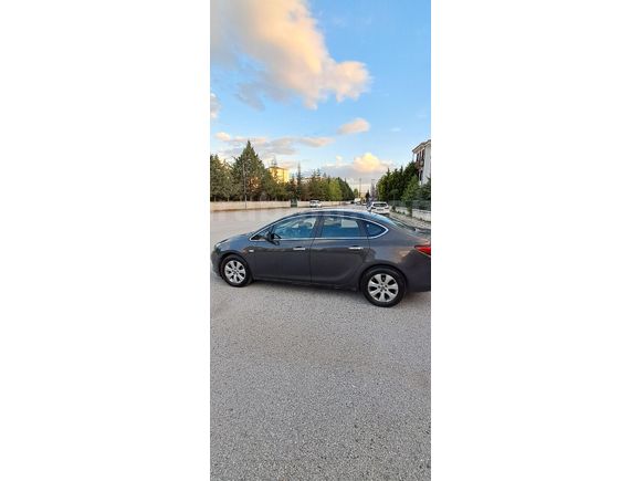 Sahibinden Değişensiz Opel Astra 1.6 Edition Plus 2016 Model