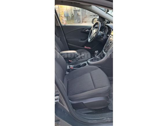 Sahibinden Değişensiz Opel Astra 1.6 Edition Plus 2016 Model