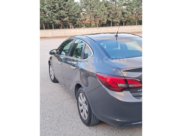 Sahibinden Değişensiz Opel Astra 1.6 Edition Plus 2016 Model