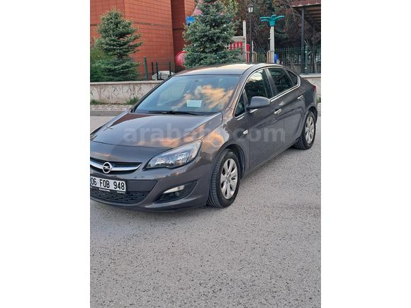 Sahibinden Değişensiz Opel Astra 1.6 Edition Plus 2016 Model