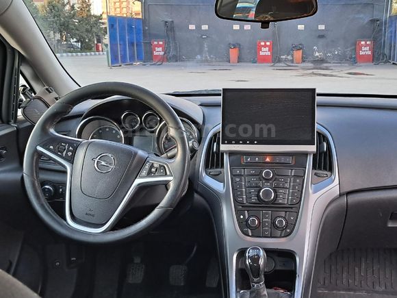 Sahibinden Değişensiz Opel Astra 1.6 Edition Plus 2016 Model