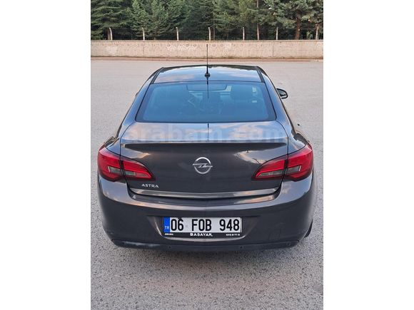 Sahibinden Değişensiz Opel Astra 1.6 Edition Plus 2016 Model