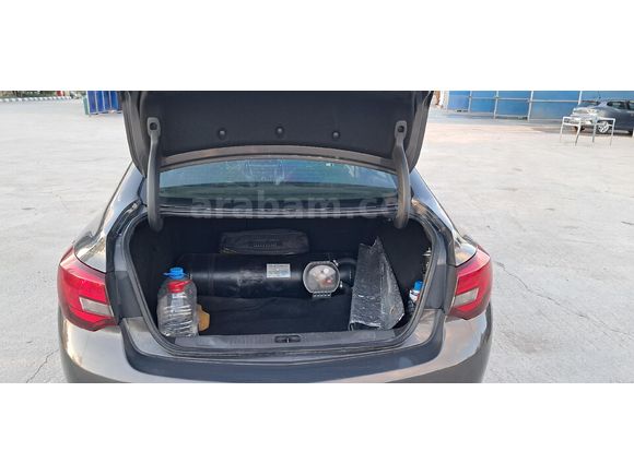 Sahibinden Değişensiz Opel Astra 1.6 Edition Plus 2016 Model