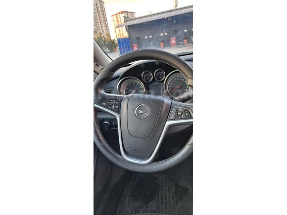 Sahibinden Değişensiz Opel Astra 1.6 Edition Plus 2016 Model