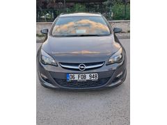 Sahibinden Değişensiz Opel Astra 1.6 Edition Plus 2016 Model